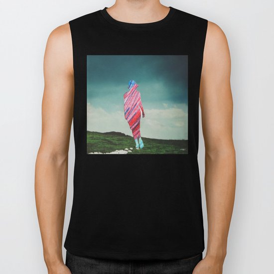 Holiday Memories Biker Tank