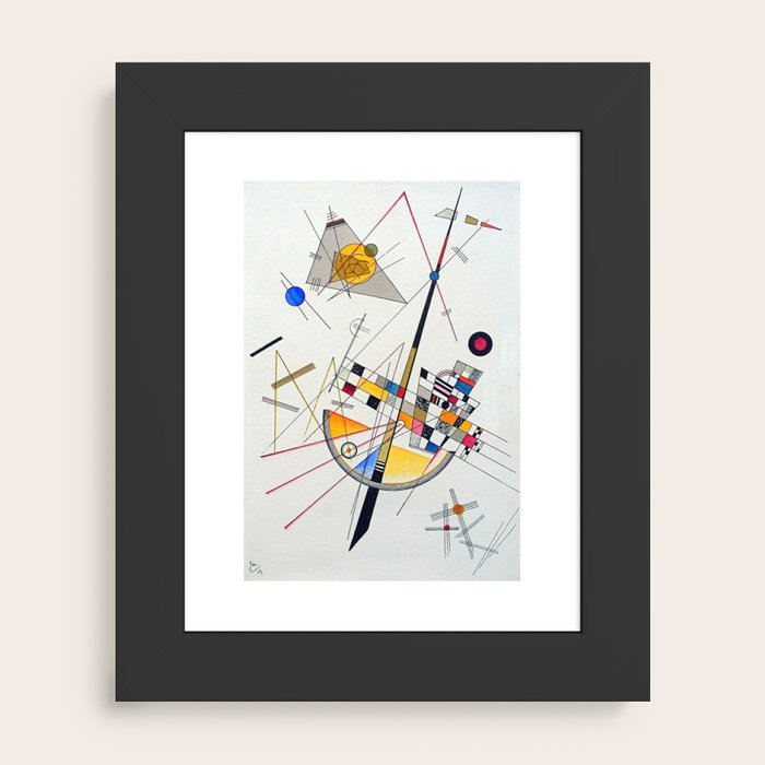 Framed Art Print