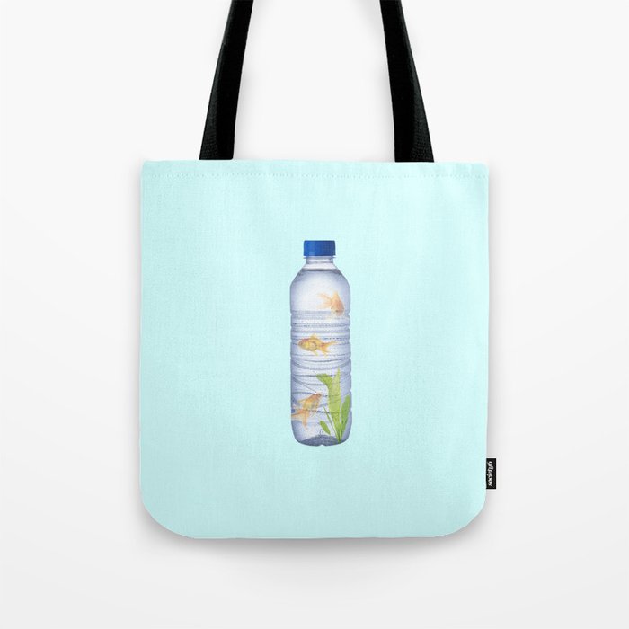 trapped Tote Bag