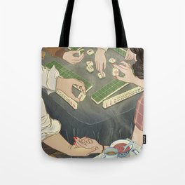 The Song of Everlasting Sorrow #4 Tote Bag
