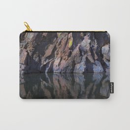 Color Reflected Carry-All Pouch
