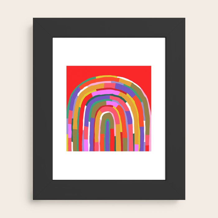 Framed Art Print