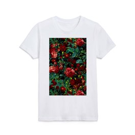 Rose Garden Kids T Shirt