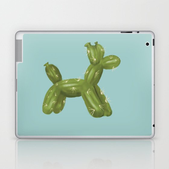 Cactus lover Laptop & iPad Skin