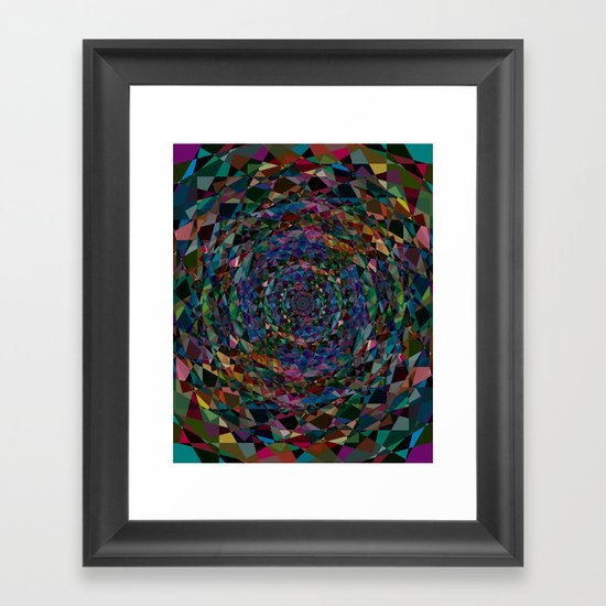 The Lovely Universe Framed Art Print