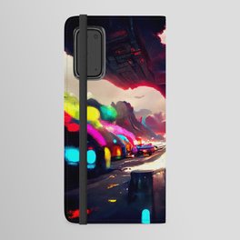 Welcome to Cloud City Android Wallet Case
