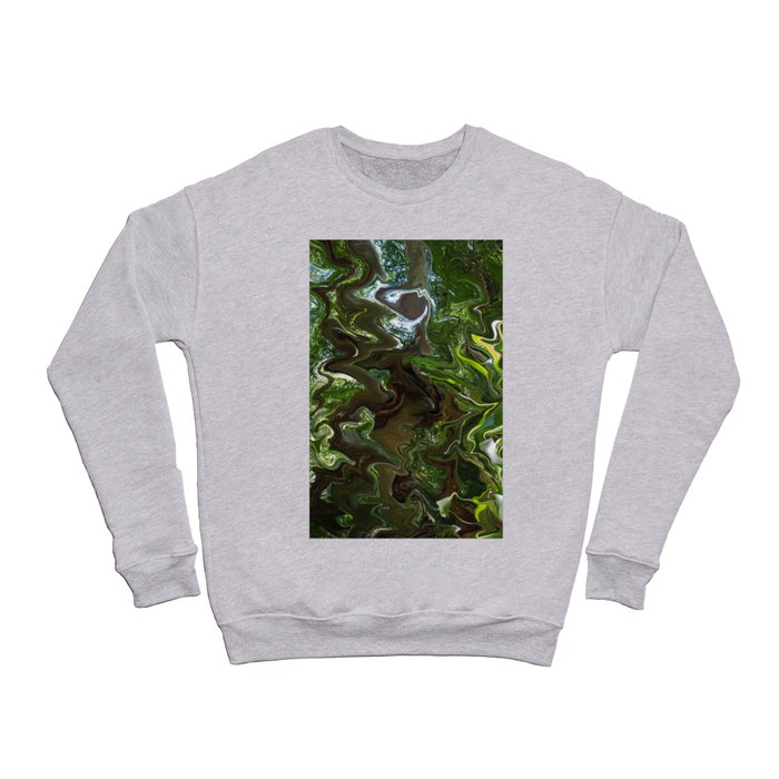 Rooted Trunk Crewneck Sweatshirt
