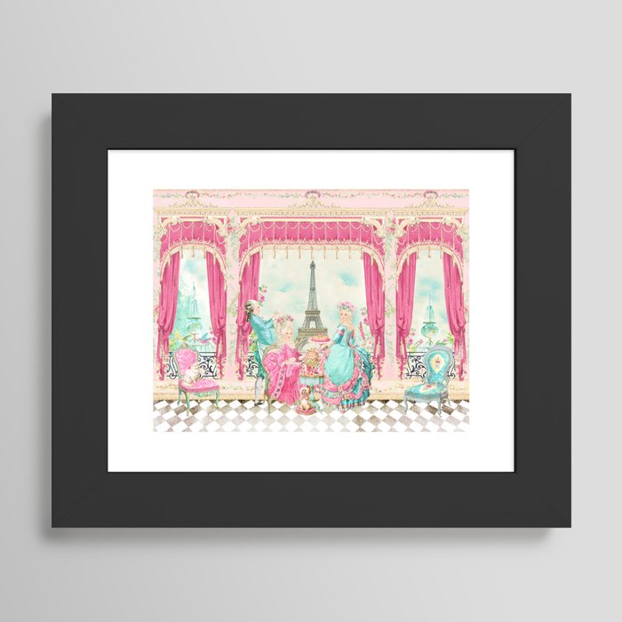Framed Art Print