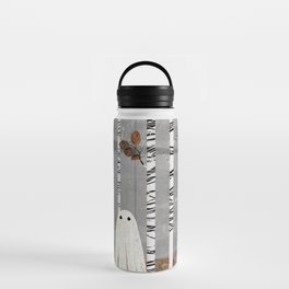 Mushroom forest Water Bottle