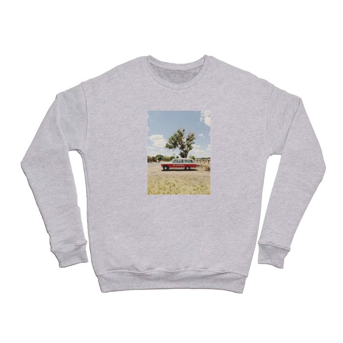 Russ sweater crewneck clearance