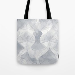 Leafy Serenity Tote Bag