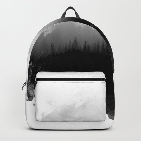 Deep into the forest Backpack