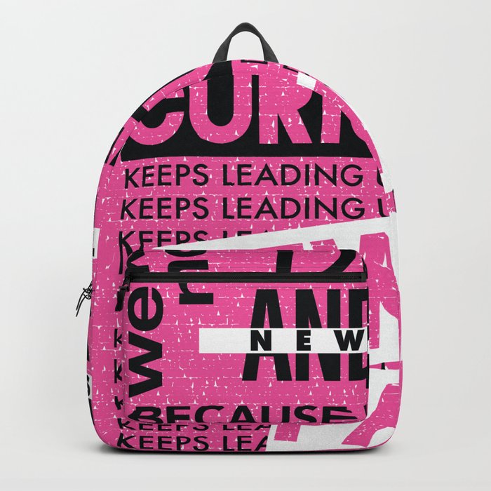 Quote 1 Backpack