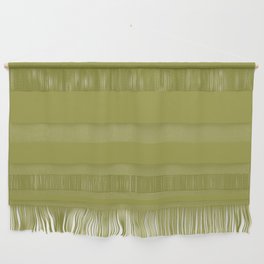 Golden Lime Wall Hanging
