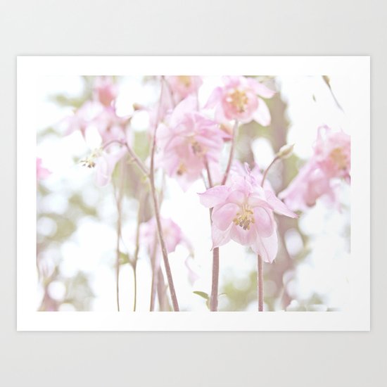 JOY Art Print