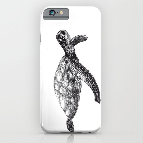 Turtle iPhone & iPod Case