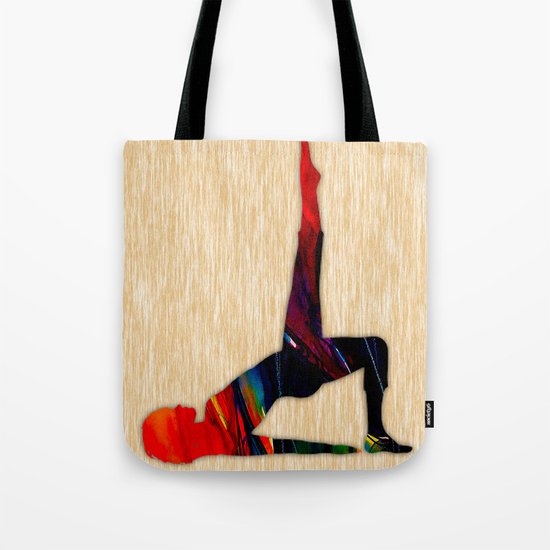 Fitness Tote Bag