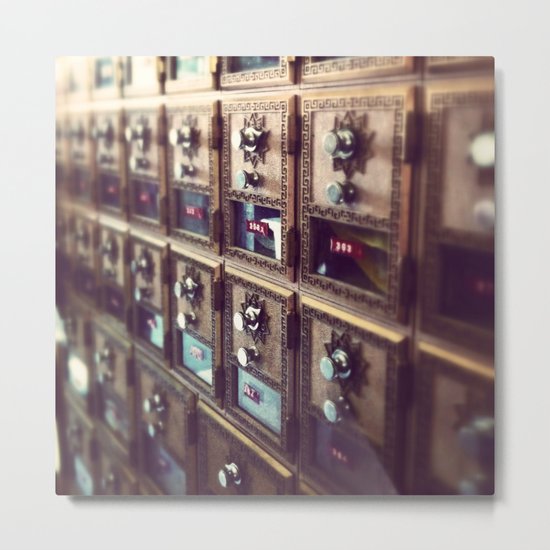 You've Got Mail Metal Print