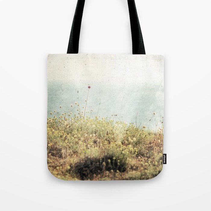 Houat island #4 - Contemporary photography Tote Bag