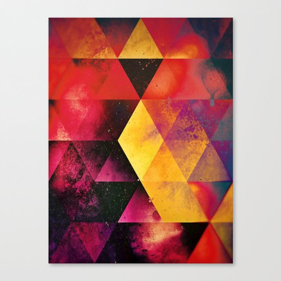 hytegryd Canvas Print