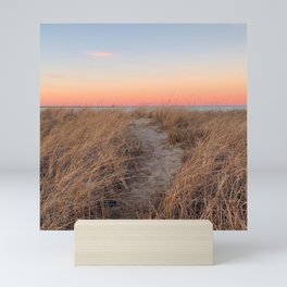 Cape Cod Sunset Mini Art Print