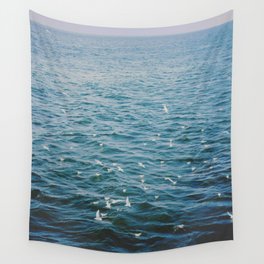The Baltic Sea 01 Wall Tapestry