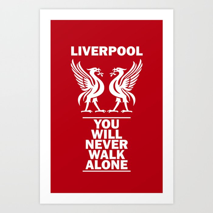 Liverpool slogan clearance