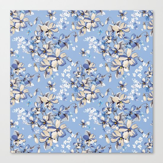 Spring is in the air #16 Canvas Print