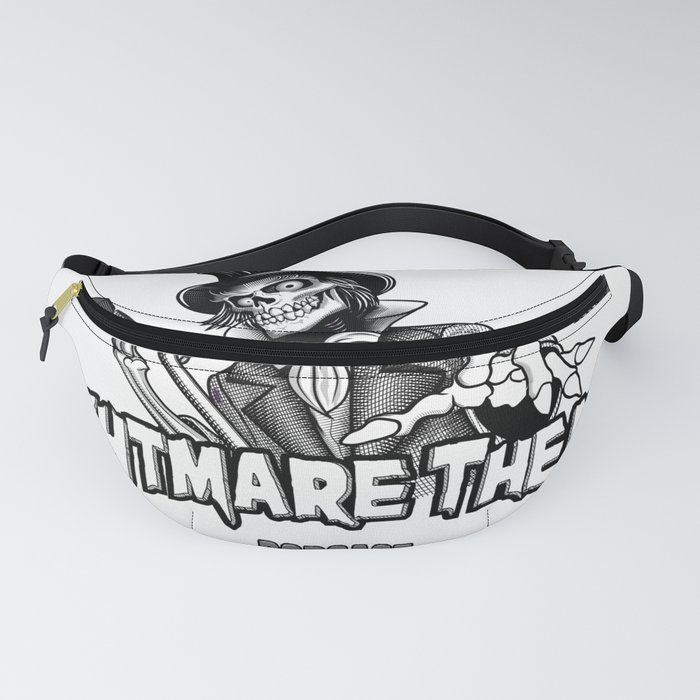 Frightmare Theatre Podcast Fanny Pack