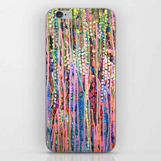 Data iPhone & iPod Skin