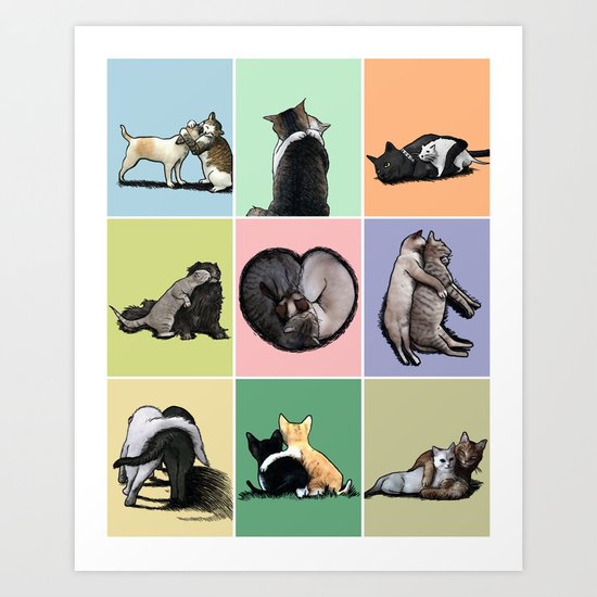 Love Art Print
