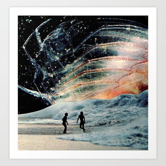 Tabacaria Art Print