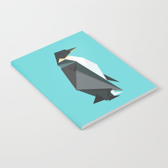 Fractal geometric emperor penguin Notebook