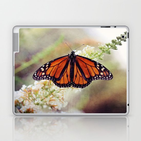 Butterfly Laptop & iPad Skin