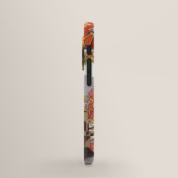 Society6  iPhoneケース  ヴィンテージ 太陽 月 ネイビー iPhone16 ケース iPhone16Pro iPhone14 カバー スマホケース