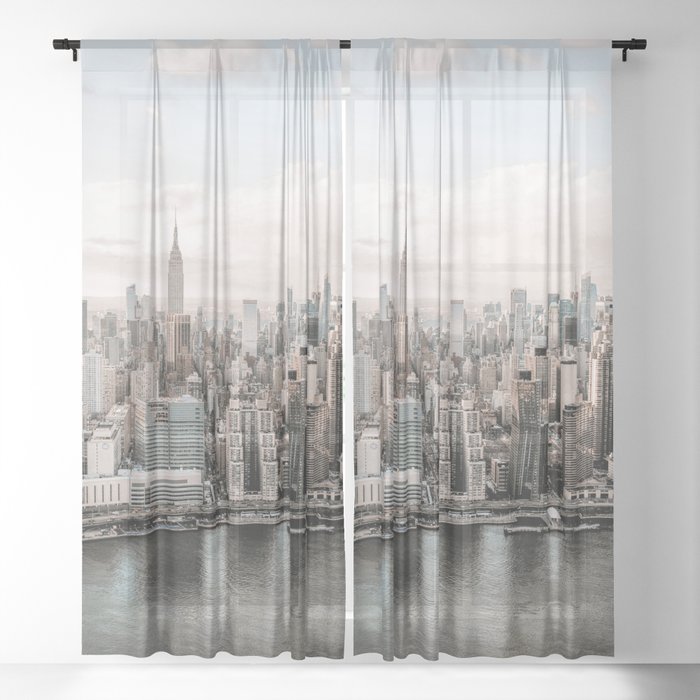 Sheer Curtain