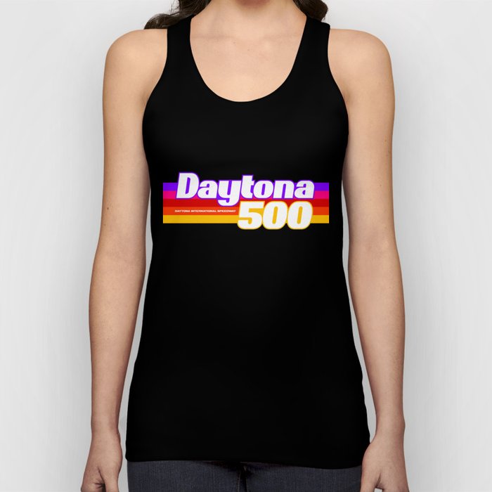 Daytona 500 NASCAR Tank Top