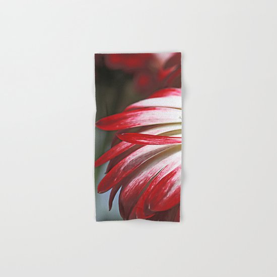 Gerbera mystery Hand & Bath Towel