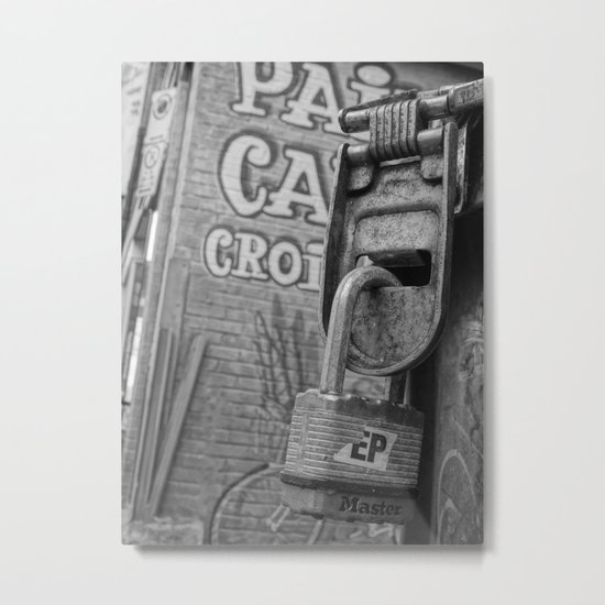 close art Metal Print