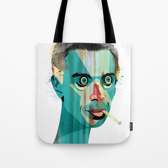Smoker Tote Bag