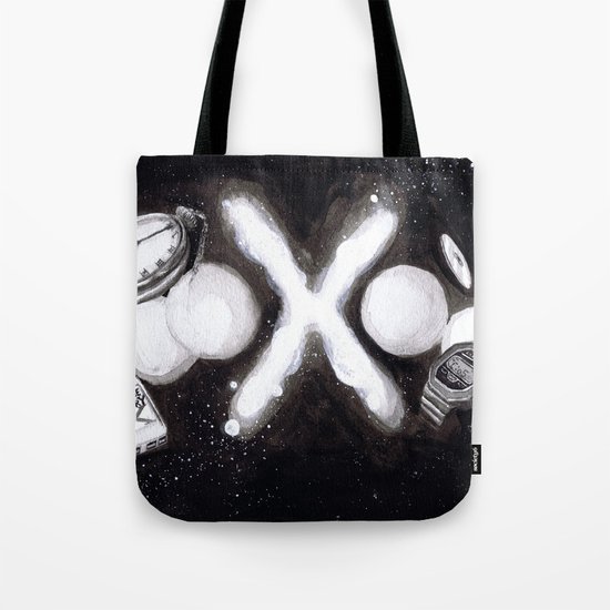 "Alternate History X" by Cap Blackard Tote Bag