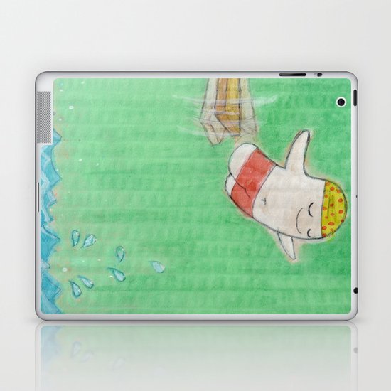 Summer time Laptop & iPad Skin