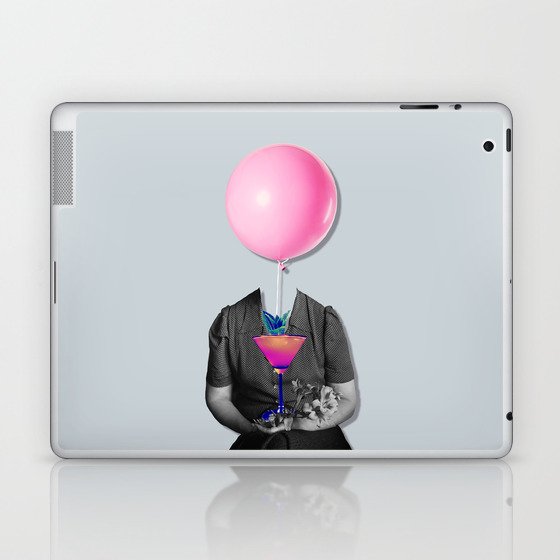 Let the party begin Laptop & iPad Skin