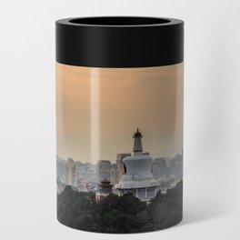 Beijing Sunset, Jingshan Park Can Cooler