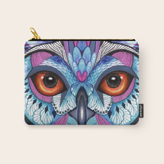Frozen Carry-All Pouch