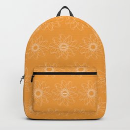 Ornament – Suntimes Backpack | Vector, Typeletters, Summer, Illustration, Pattern, Fun, Flower, Typography, Drawing, Graphic Design 