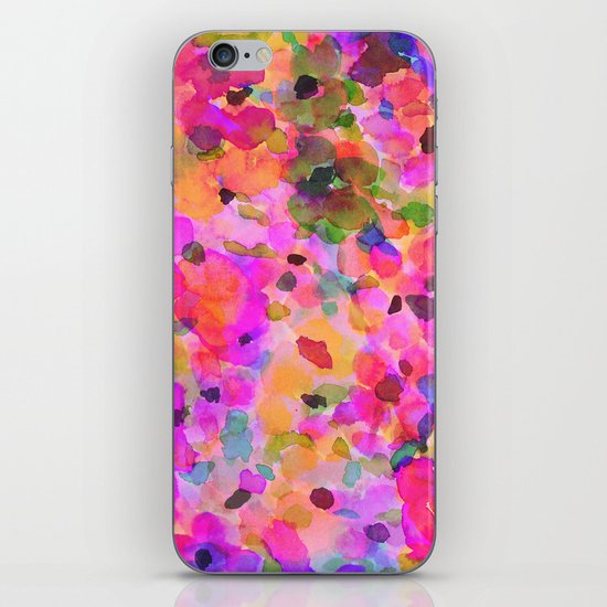 Fleur iPhone & iPod Skin