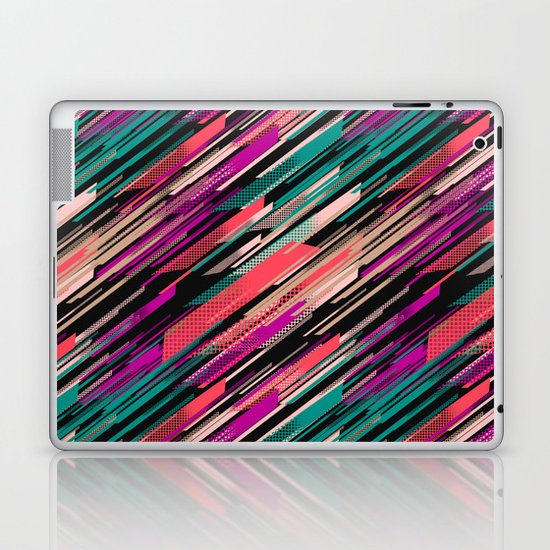 Retro 1 Laptop & iPad Skin