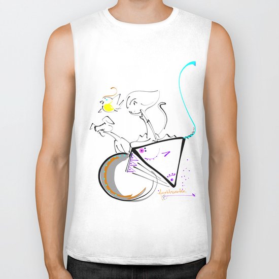 roam Biker Tank