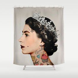 Shower Curtains Society6